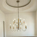 Briarworth Chandelier-DWHOME