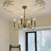 Briarworth Chandelier-DWHOME