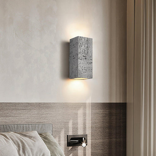 Bricks Wall Lamp-DWHOME