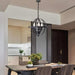 Brielle Vintage Drum Chandelier - DWHOME