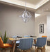 Brielle Vintage Drum Chandelier - DWHOME