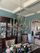 Brio Crystal Chandelier-DWHOME