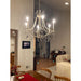 Brio Crystal Chandelier-DWHOME