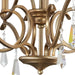 Brio Crystal Chandelier-DWHOME