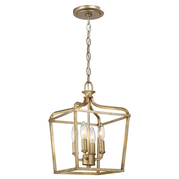 Brio Crystal Chandelier-DWHOME
