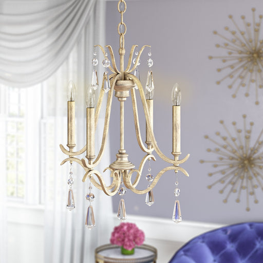 Brio Crystal Chandelier-DWHOME