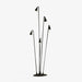 Bellflower Outdoor Floor Lamp-DWHOME