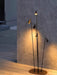 Bellflower Outdoor Floor Lamp-DWHOME