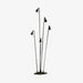 Bellflower Outdoor Floor Lamp-DWHOME