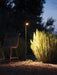 Bellflower Outdoor Floor Lamp-DWHOME