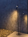 Bellflower Outdoor Floor Lamp-DWHOME