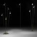 Bellflower Outdoor Floor Lamp-DWHOME