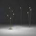 Bellflower Outdoor Floor Lamp-DWHOME