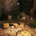 Bellflower Outdoor Floor Lamp-DWHOME