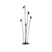Bellflower Outdoor Floor Lamp-DWHOME