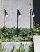Bellflower Outdoor Floor Lamp-DWHOME