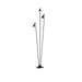 Bellflower Outdoor Floor Lamp-DWHOME