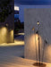 Bellflower Outdoor Floor Lamp-DWHOME