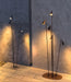 Bellflower Outdoor Floor Lamp-DWHOME