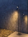 Bellflower Outdoor Floor Lamp-DWHOME