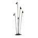 Bellflower Outdoor Floor Lamp-DWHOME