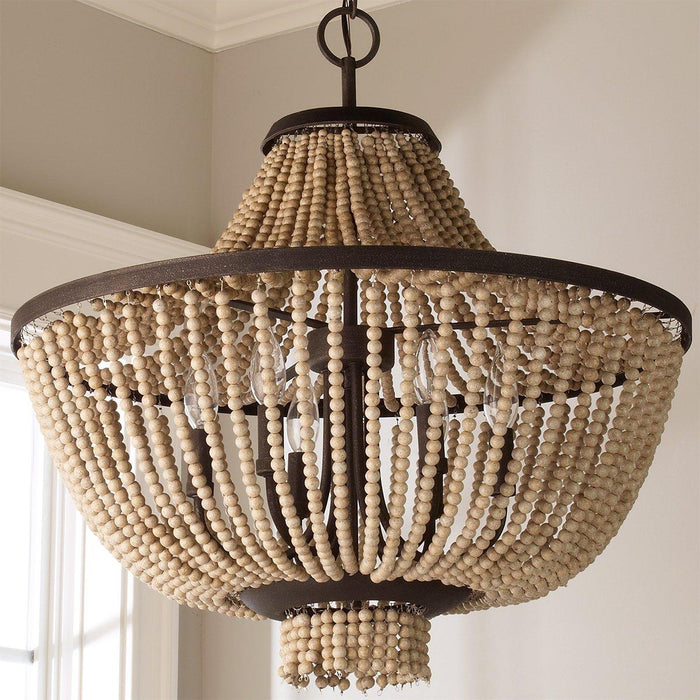 Brisbane Chandelier-DWHOME
