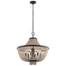 Brisbane Chandelier-DWHOME