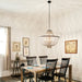 Brisbane Chandelier-DWHOME