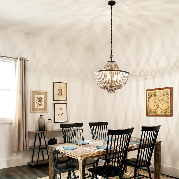 Brisbane Chandelier-DWHOME