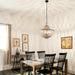 Brisbane Chandelier-DWHOME