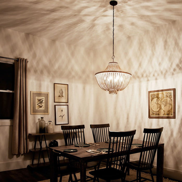 Brisbane Chandelier-DWHOME