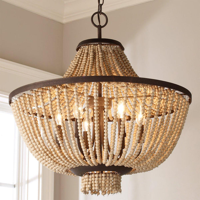 Brisbane Chandelier-DWHOME