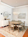Lana Wood Beaded Chandelier-DWHOME