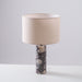 Ardena Marble Table Lamp-DWHOME