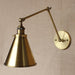 Bronberg Vintage Twin-arm Wall Lamp - DWHOME