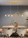 Brooklyn Double Circle Chandelier - DWHOME