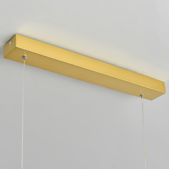 Brooklyn Double Circle Chandelier - DWHOME