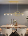 Brooklyn Double Circle Chandelier - DWHOME