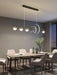 Brooklyn Double Circle Chandelier - DWHOME