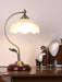Brown Dome Table Lamp - DWHOME