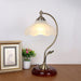 Brown Dome Table Lamp - DWHOME