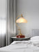 Brown Dome Table Lamp - DWHOME
