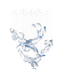 Brush Art Glass Chandelier - Vakkerlight