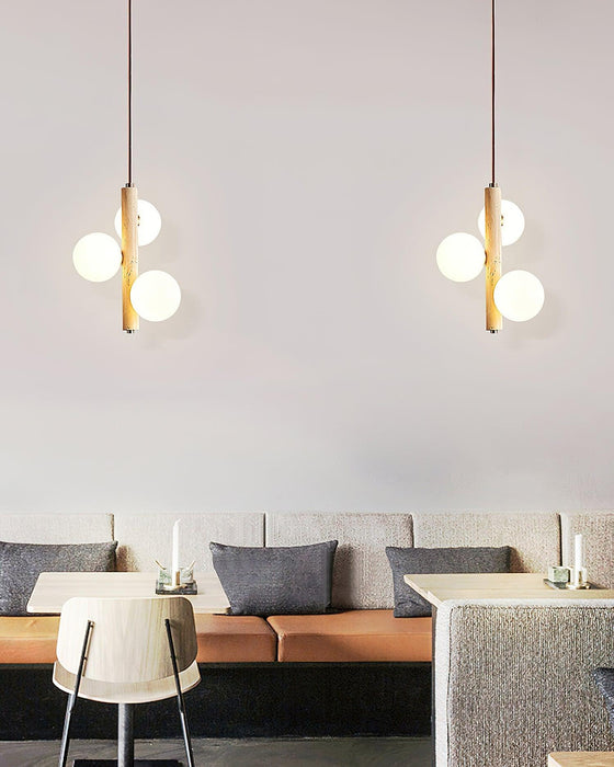 Ball Spheres Pendant Lamp-DWHOME