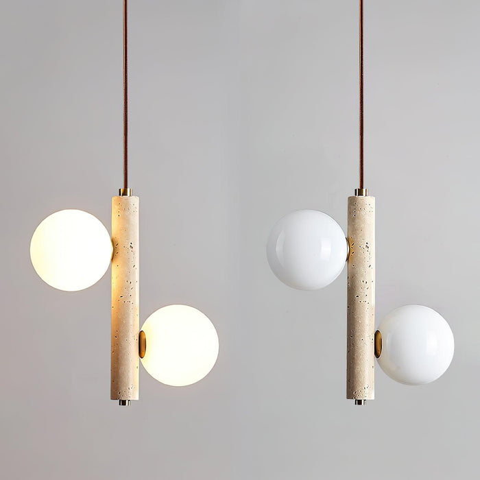 Ball Spheres Pendant Lamp-DWHOME