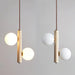 Ball Spheres Pendant Lamp-DWHOME