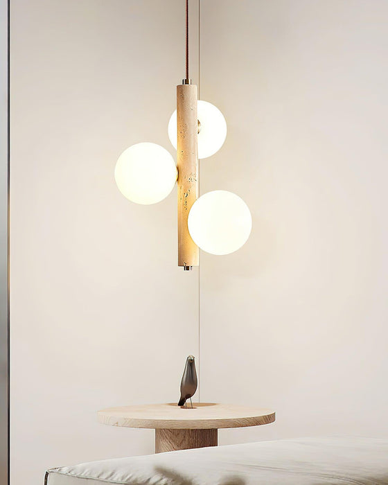 Ball Spheres Pendant Lamp-DWHOME