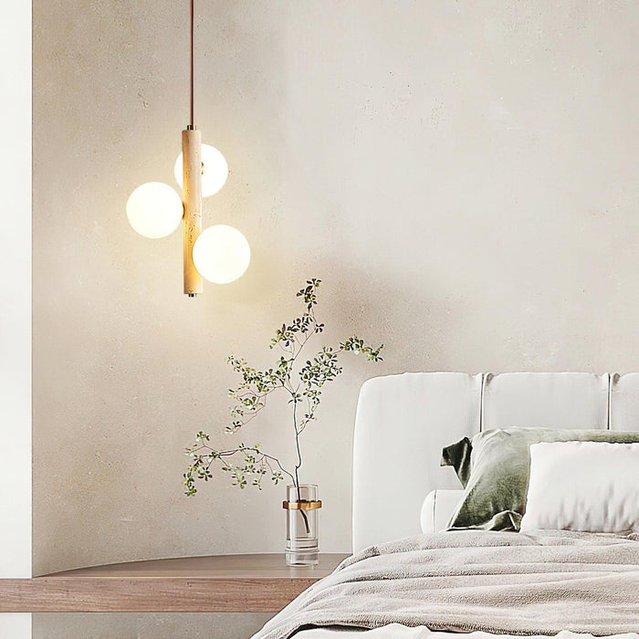 Ball Spheres Pendant Lamp-DWHOME