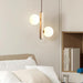 Ball Spheres Pendant Lamp-DWHOME