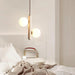 Ball Spheres Pendant Lamp-DWHOME